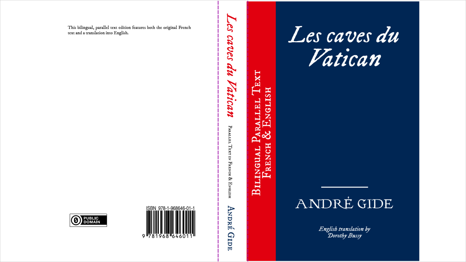Sovrapposizione linee dorso/piega abilitata